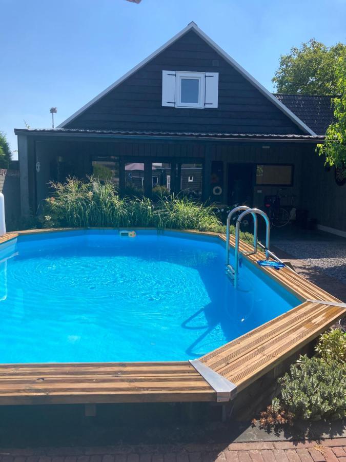 La Casa Gardenia Bed & Breakfast Друнен Екстериор снимка